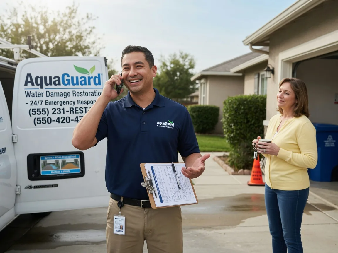 Water Damage Restoration Belmore, OH FAQs